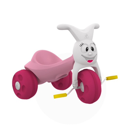 Triciclo Infantil Moto Pedal Unitoys Resistente Original em Promoção na  Americanas