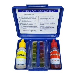 Kit Ph Cloro Piscina Reagente Medidor Agua é boa?