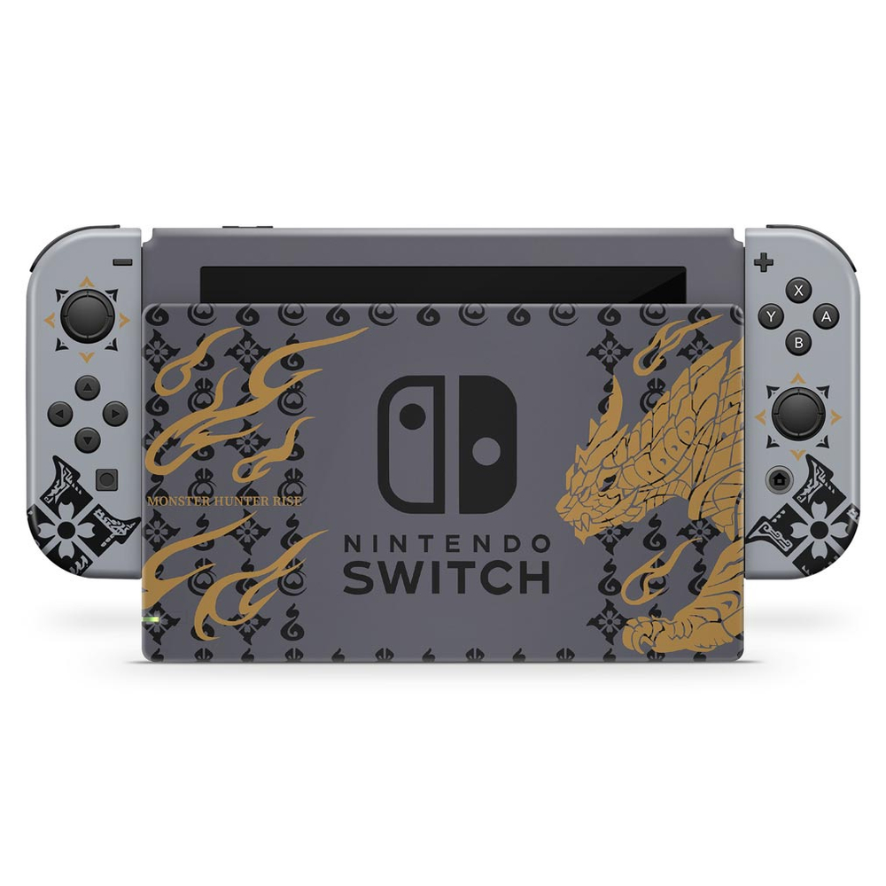 Aluguel Nintendo Switch Monster Hunter Rise - Rei dos Portáteis - De gamer  para gamers.