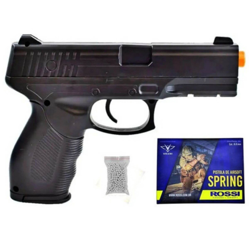 Pistola Airsoft Barata (Spring)