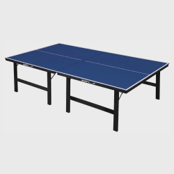 MESA DE PING PONG PPT 130 EXTERIOR AZUL PONGORI - Decathlon