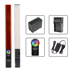 Kit Iluminador Bastão de Led rgb Yongnuo YN360 iii + 1x F970 + Carregador F970 + Fonte Menor preço em Kit Iluminador Bastão de Led rgb Yongnuo YN360 iii + 1x F970 + Carregador F970 + Fonte