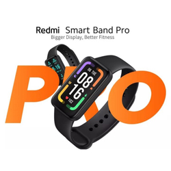 Menor preço em Redmi Band Pro Xiaomi Smartwatch Smart Band Pro Relógio Versão 2023