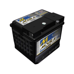 Bateria Estacionária Moura NoBreak 12MN45 – 45Ah Menor preço em Bateria Estacionária Moura NoBreak 12MN45 – 45Ah