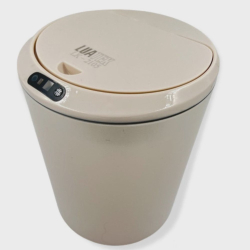 Lixeira Cozinha Banheiro Escritório Automática Com Sensor 5L é boa?