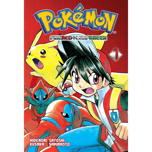 Pokémon: Red, Green & Blue n° 1/Panini