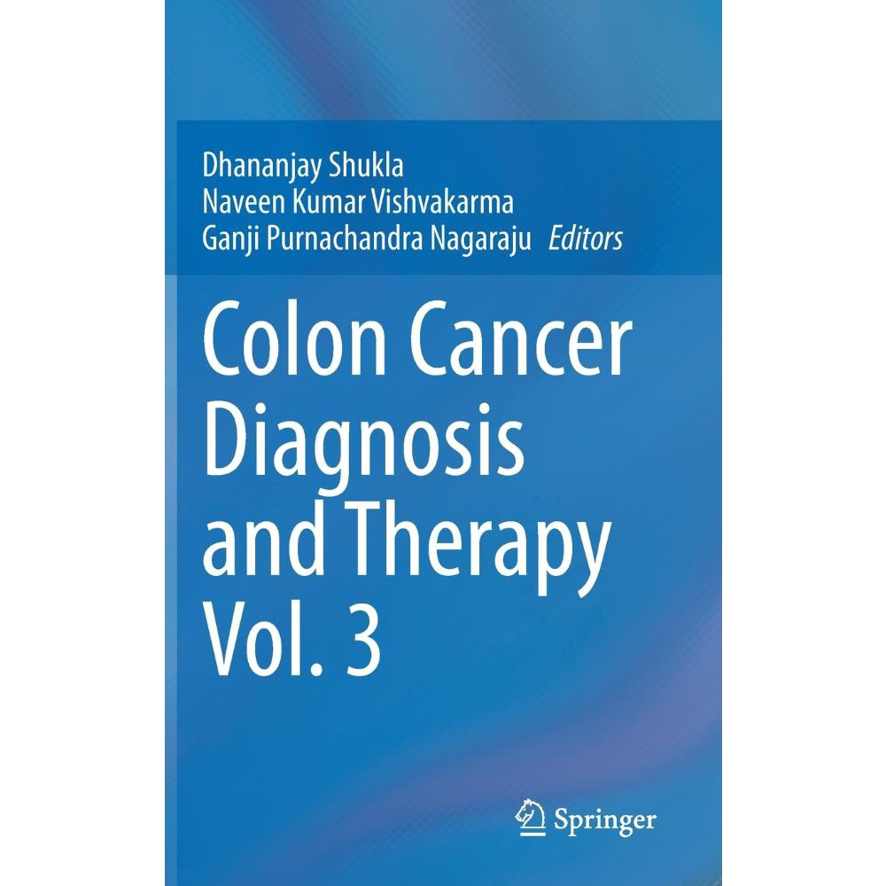 Colon Cancer Diagnosis And Therapy Vol. 3 | Submarino