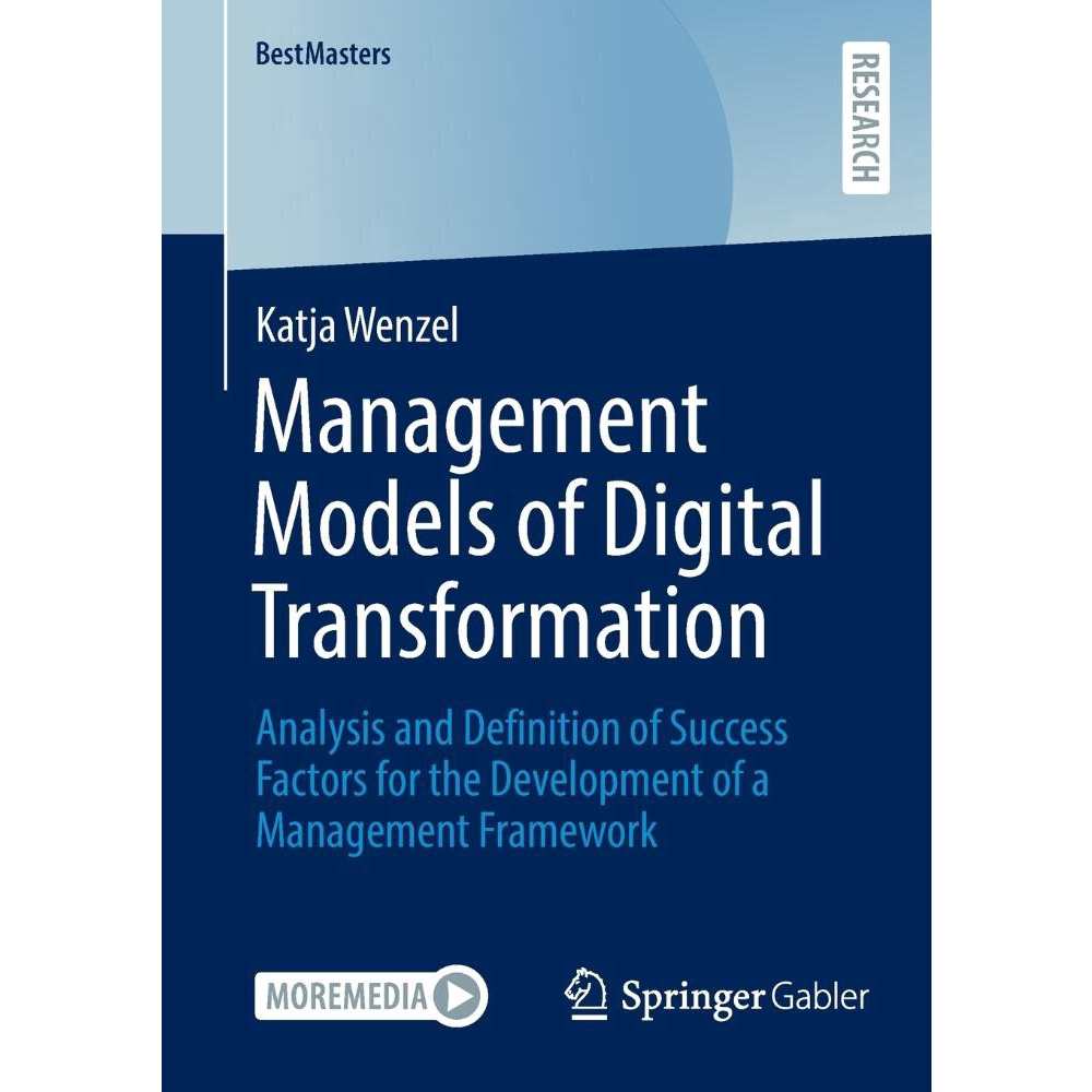 Management Models of Digital Transformation no Shoptime