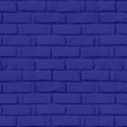 Papel De Parede Adesivo Tijolo Tijolinho Azul Marinho 3mts Menor preço em Papel De Parede Adesivo Tijolo Tijolinho Azul Marinho 3mts