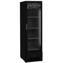 Cervejeiro Expositor Porta de Vidro 337 Litros All Black VN28AH 220V - Metalfrio é boa?