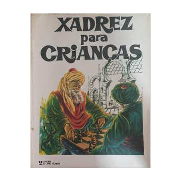 Livro Xadrez para Crianças | Livro Publifolhinha Usado 75096072 | enjoei