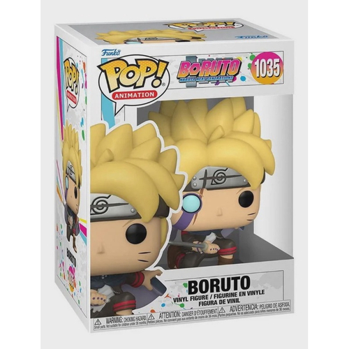 Boruto Action Figure Boneco Filho Do Naruto Pronta Entrega em Promoção na  Americanas