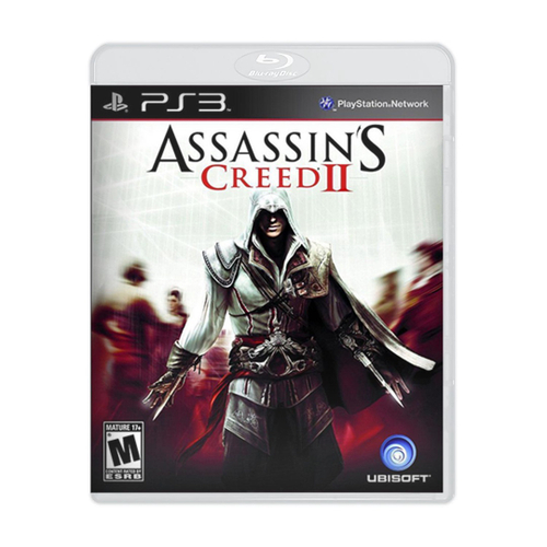 Jogo NSW Assassins Creed III Remastered Ubisoft - Jogos de Luta