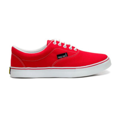 Tenis Mad Rats Summer Vermelho (Unisex) em Promoção na Americanas