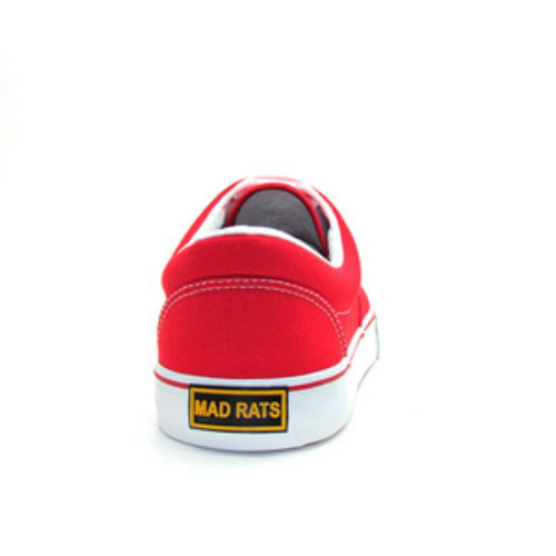 Tenis Mad Rats Summer Vermelho (Unisex) em Promoção na Americanas