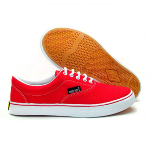 Tenis Mad Rats Summer Vermelho (Unisex) em Promoção na Americanas