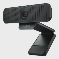 Webcam C925e Profissional Full Hd 1080p Usb 30fps é boa?