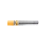 Grafites 0.9 Mm 2B - Pentel - 2 Tubos Com 12 Unidades
