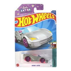 Caixa Com 10 Carrinhos Hot Wheels Sortidos - Mattel C/1 Raro