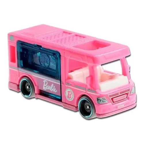 Carrinho Hot Wheels Barbie Dream Camper Pink / Raro mattel em Promoção na  Americanas