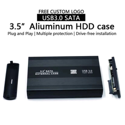 Case 3.5 Para Hd Externo Computador Usb 2.0 Pc Desktop é boa?
