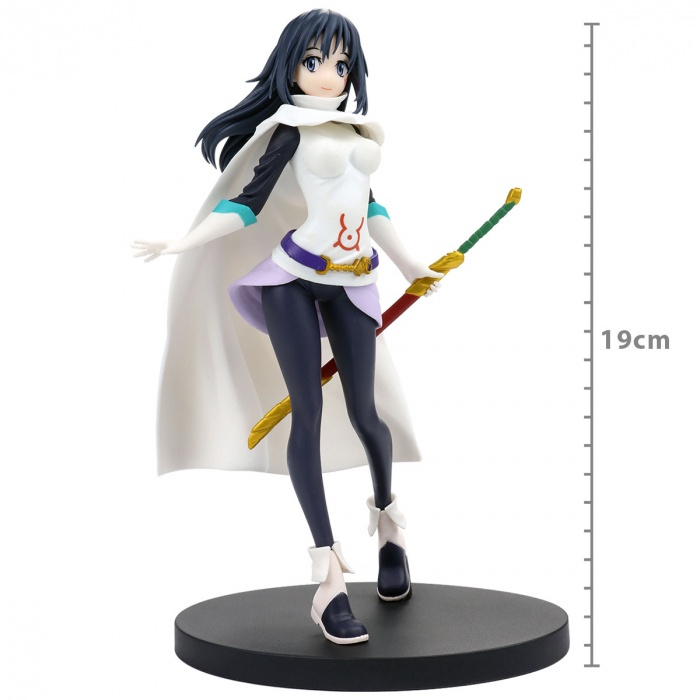 Action Figure Do Anime Tensei Shitara Slime Datta Ken, Personagem