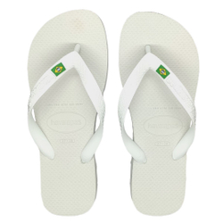 Chinelo Havaianas Brasil Light Branco Menor preço em Chinelo Havaianas Brasil Light Branco