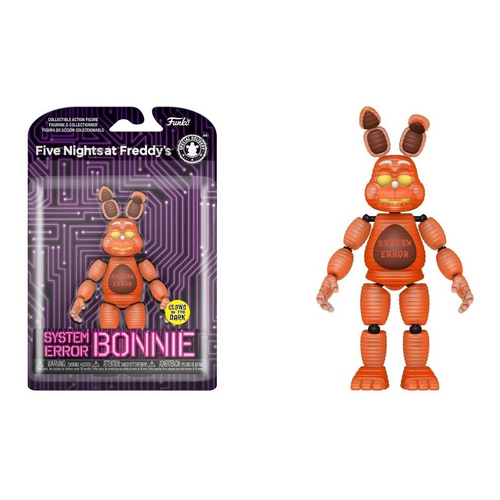 Bonecos Five Nights at Freddy's