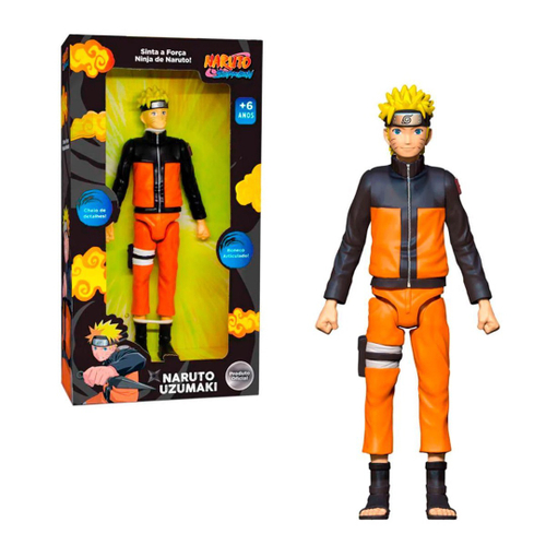 Naruto Pop Boneco Anime Action Figure Sasuke Boruto em Promoção na  Americanas