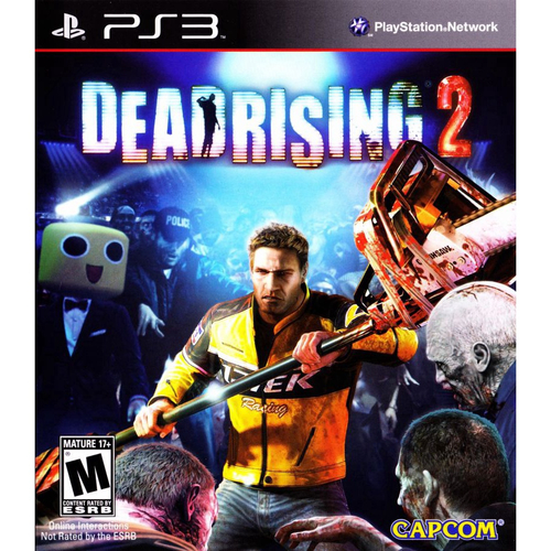 Dead rising 2 - Jogo PlayStation 3 Mídia Física em Promoção na