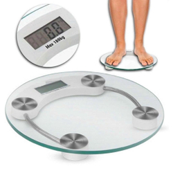 Balança Digital De Vidro Corporal Dieta Até 180 Kg - Talberg é boa?