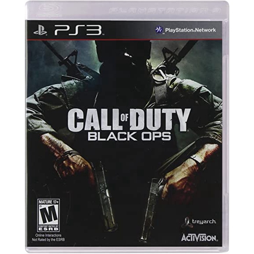 Jogo Call of Duty: Black Ops 1 + Call of Duty: Black Ops II (Combo