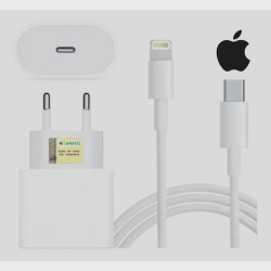 Carregador iPhone completo original apple turbo 20w iphone 11 12 13 X e xr é boa?