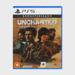 Game uncharted 4: a thief's end ps4 em Promoção na Americanas