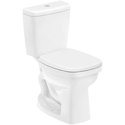 Kit Completo Bacia com Caixa Acoplada Like Branco Celite Menor preço em Kit Completo Bacia com Caixa Acoplada Like Branco Celite