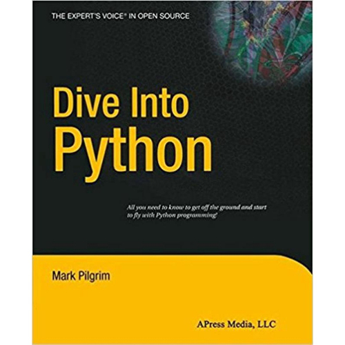 Dive into python no shoptime