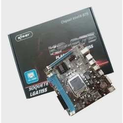 Placa Mãe Knup Lga 1155 Ddr3 Hdmi I3 I5 I7 Nf Kp-b75 Menor preço em Placa Mãe Knup Lga 1155 Ddr3 Hdmi I3 I5 I7 Nf Kp-b75