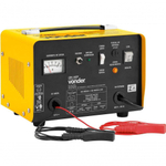 Carregador De Bateria 32-150Ah 12V 220V Cbv1600 - Vonder