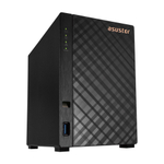 Storage nas Asustor AS1102T Drivestor Pro Quad-Core 1,4GHz Realtek RTD1296 1GB DDR4