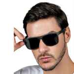 Óculos de Sol Unissex Com Lentes Polarizadas