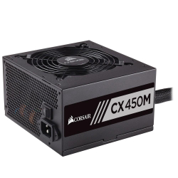 Fonte Corsair 450W 80 Plus Bronze Semi Modular CX450M - CP-9020101 é boa?
