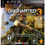 Uncharted 2: Among Thieves - Jogo PS3 Mídia Física em Promoção na Americanas