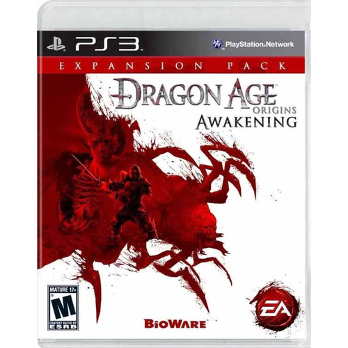 Jogo Dragon Age Origins Ultimate Edition - Ps3 - Usado*