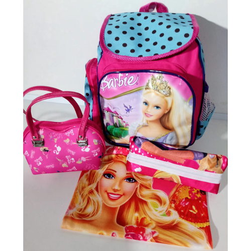 Mochila best sale barbie vintage