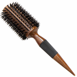 Escova Profissional Madeira Nylon/Javali Tamanho G é boa?