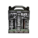 Black For Men - Flora Pura