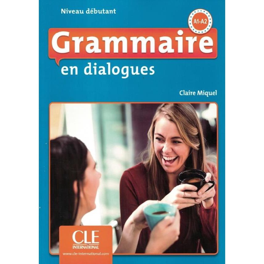 Grammaire En Dialogues - Niveau Debutant + Cd Audio - 2ª Ed Em Promoção ...