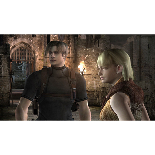 Resident Evil 4 - xbox-sx em Promoção na Americanas