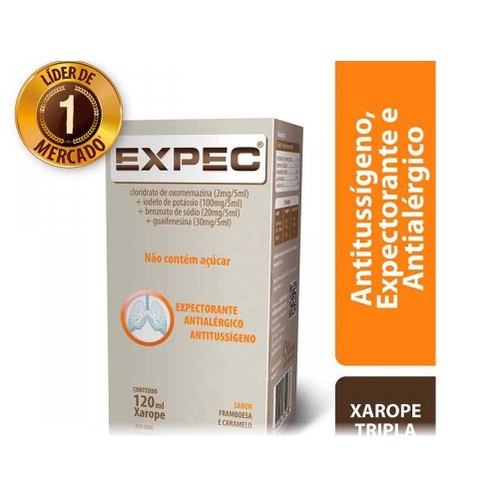 Comprar Xarope Ecos Sabor Caramelo Com 120 ML União Química