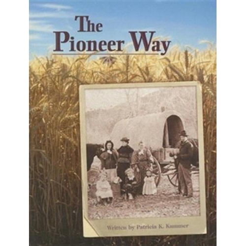 Pair It Books Proficiency Stage 5 Pioneers Pioneer Way The Student Edition Harcourt Steck Vaughn Publishers Em Promocao Ofertas Na Americanas